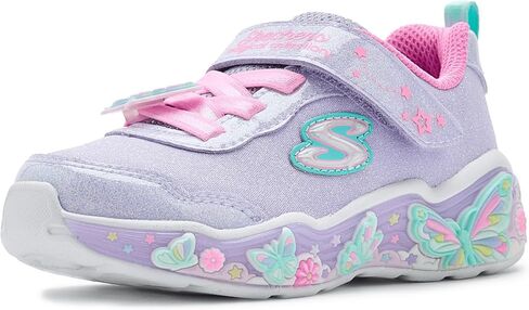 Skechers Girls Lil Butterfly Bliss (Toddler) in Saudi Arabia
