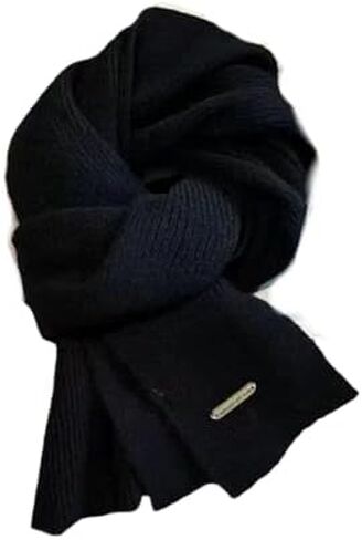 Fashionable Scarf Warm Winter Accessory Neckwear for Work Christmas New Year Party Valentine's Day Gift for Her Women Friend in Saudi Arabia