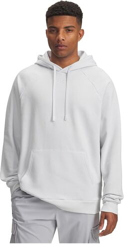 سترة بغطاء رأس من الصوف الصناعي الصناعي للرجال من Under Armor in Kuwait