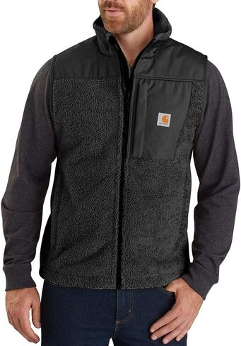 Carhartt Men's Yukon Extremes Wind Fighter Fleece Vest in Saudi Arabia