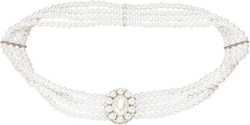 Aheli Beads Belly Chain Kamarbandh Waist Chain Belt Body Chain Fashion Summer Beach Jewellery Gift for Women in Saudi Arabia