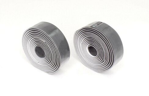 Solocush (2.7mm) Vento - 2.7mm - Solocush - Tacky - Dark Grey Bar Tape in Saudi Arabia