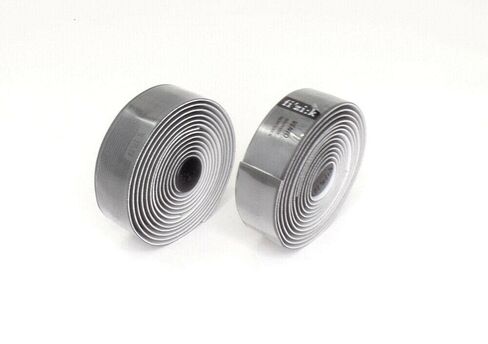 Solocush (2.7mm) Vento - 2.7mm - Solocush - Tacky - Dark Grey Bar Tape in Saudi Arabia