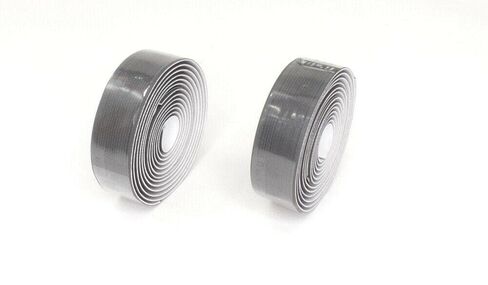 Solocush (2.7mm) Vento - 2.7mm - Solocush - Tacky - Dark Grey Bar Tape in Saudi Arabia