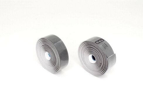 Solocush (2.7mm) Vento - 2.7mm - Solocush - Tacky - Dark Grey Bar Tape in Saudi Arabia