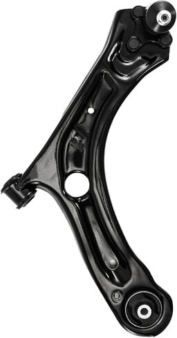 Detroit Axle-2pc أذرع التحكم السفلى الأمامية لعام 2015-2017 Chrysler 200 ، 2013-2016 Dodge Dart Control Arms مع مجموعة استبدال مجموعة مفاصل الكرة in Kuwait