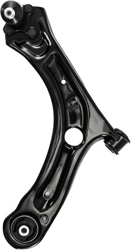 Detroit Axle-2pc أذرع التحكم السفلى الأمامية لعام 2015-2017 Chrysler 200 ، 2013-2016 Dodge Dart Control Arms مع مجموعة استبدال مجموعة مفاصل الكرة in Kuwait