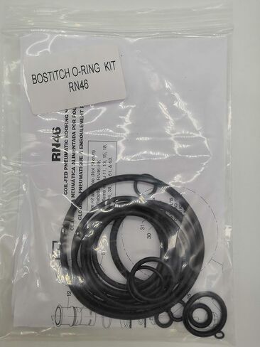 NR83A NR83A2 مجموعة O-RING لأداة تثبيت المسامير ذات الرأس المستدير الكامل من هيتاشي مع حلقة O الزناد in Kuwait
