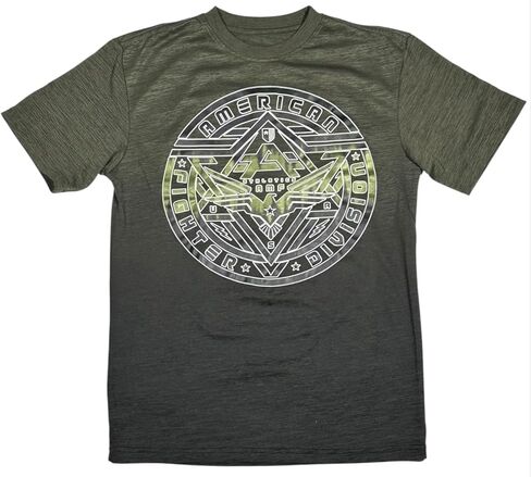American Fighter Premium Boy's T-Shirt in Saudi Arabia