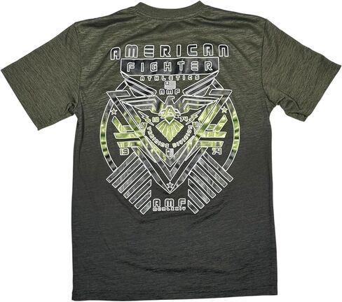 American Fighter Premium Boy's T-Shirt in Saudi Arabia