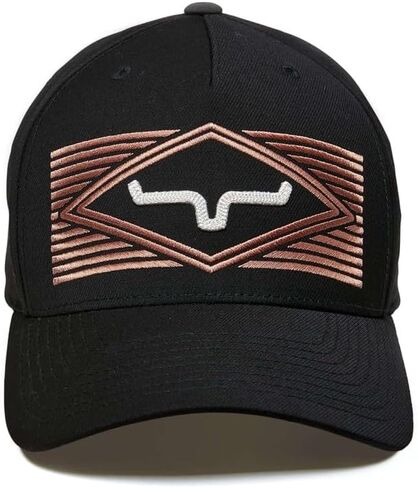 Kimes Ranch Tredwell Trucker Hat – Mid Profile X Fit Curved Bill Snapback in Saudi Arabia