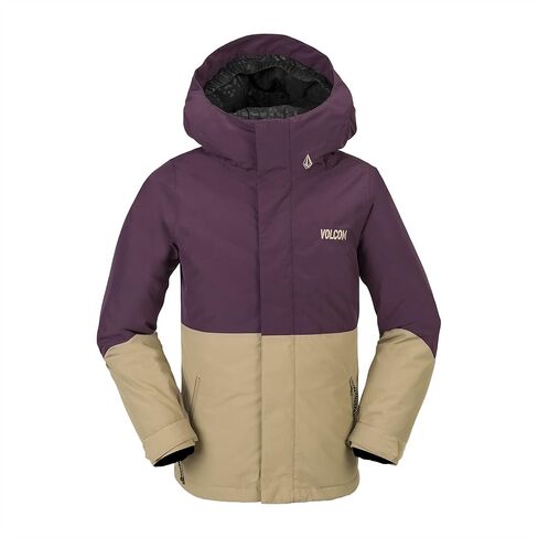 سترة التزلج على الجليد المعزولة للفتيات من Volcom Sass'n'fras in Kuwait