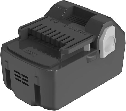 بطارية بديلة Shentec 3.0Ah 18V متوافقة مع Hitachi 339782 BSL1830C BSL1815X BSL1815S BSL1830 330139 330557 (بطارية نمط شريحة ليثيوم أيون) in Kuwait