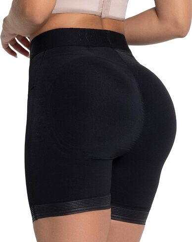 Fajitex Butt Lifter Shorts Levanta Cola Colombianos High-Compression Girdle Firm Control Shapewear Shorts 024580 034580 in Kuwait