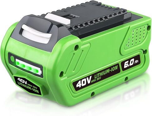 Ferryboat 2Pack 5.0Ah بديلة لبطارية Ryobi 18V متوافقة مع بطارية ليثيوم Ryobi 18 Volt P108 in Saudi Arabia