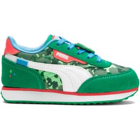 PUMA Suede Classic XXI Peacoat/Puma White 13 D (M) in Saudi Arabia