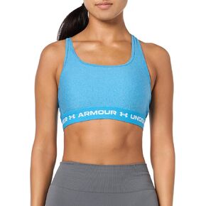 حمالة صدر رياضية من Under Armour Women's Heatgear Armour متوسطة التأثير مع حمالة صدر 1307200 in Kuwait