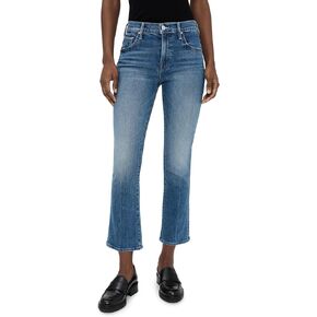 MOTHER Women's The Insider Ankle Jeans in Kuwait