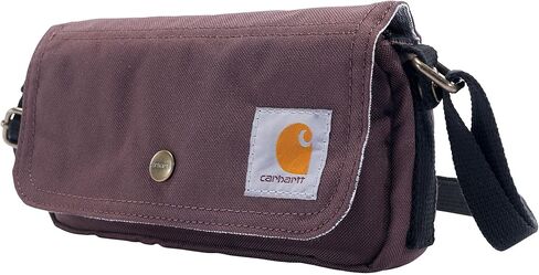 Carhartt Legacy Women's Essentials Crossbody Bag and Waist Pouch, Carhartt Brown in Saudi Arabia