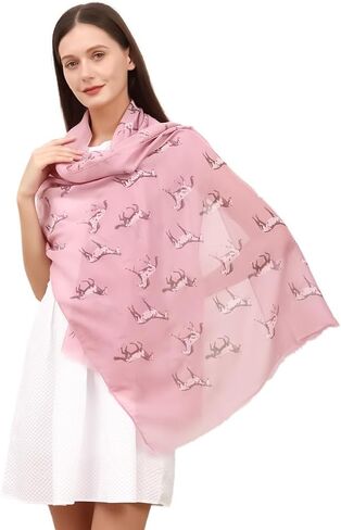 وشاح ناعم عتيق من مزيج القطن مع حواف مهدب، وشاح من الكتان، شال، وشاح سفر، أوشحة حصان in Saudi Arabia