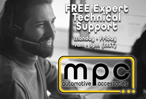 MPC Add -on Remote Start متوافق مع 2005-2007 Chrysler 300 - Plugin T -Harness - يستخدم عن بعد المصنع - Premier USA Tech Support in Saudi Arabia