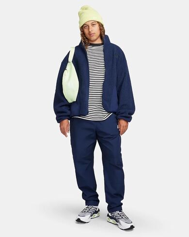 Nike Men's Club Fleece Sherpa Winterized Jacket Full Zip in Saudi Arabia
