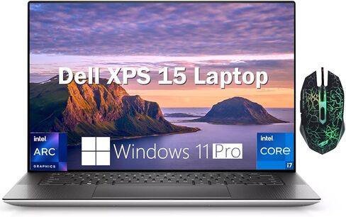 Dell Inspiron 15 3000 3510 Laptop, 15.6" Anti-Glare LED-Backlit Narrow Border Display, Intel Celeron N4020 Processor, 4GB DDR4 RAM, 128GB PCIe SSD, WiFi,Bluetooth, Black, Windows 10 S in Saudi Arabia