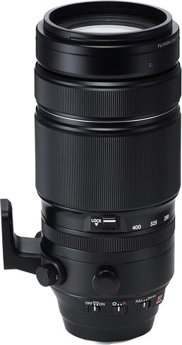 عدسة Fujifilm XF 100-400mm f/4.5-5.6 R LM OIS WR 16501109 (متجددة) in Saudi Arabia