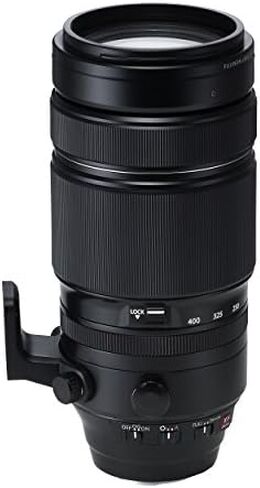 عدسة Fujifilm XF 100-400mm f/4.5-5.6 R LM OIS WR 16501109 (متجددة) in Saudi Arabia