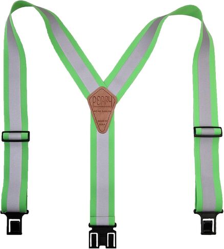 Perry Suspenders Men's Elastic Hook End Camouflage Suspenders (Tall Available) in Kuwait