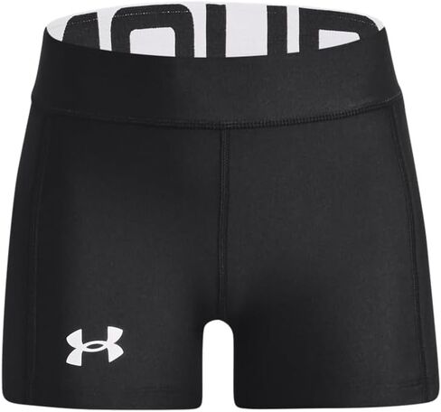 Under Armour Girls Utility Softball Slider Shorts in Saudi Arabia