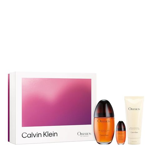 Calvin Klein Obsession for Women Eau de Parfum, 3.4 Fl Oz in Kuwait