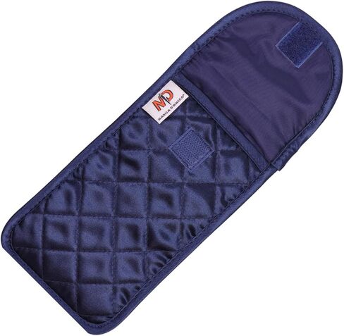 Marisa D'Amico Quilted Soft Eyeglass Case (Pouch), Cotton or Satin in Kuwait