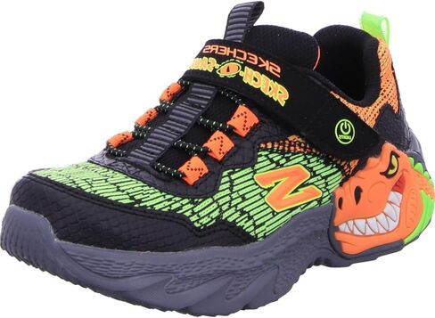 Skechers Unisex-Child Dino-Lights Sneaker in Saudi Arabia