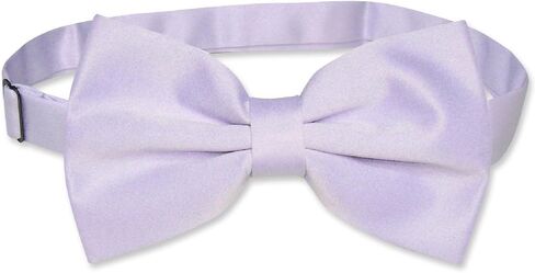 Vesuvio Napoli BOWTIE Solid CHARCOAL GREY Color Men's Bow Tie for Tuxedo or Suit in Kuwait