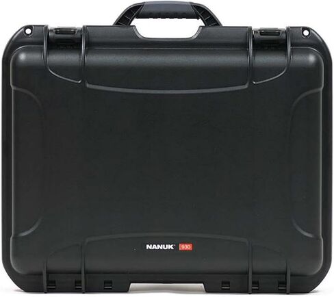 NANUK 930 Pro Photo Kit Case، حافظة صلبة مقاومة للماء، قابلة للحمل in Kuwait