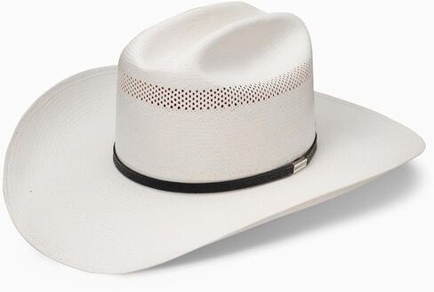Ranch Road George Strait 10x - Hat Straws Brown in Saudi Arabia