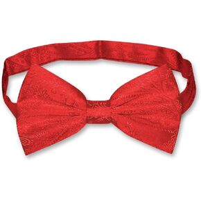 ربطة عنق Vesuvio Napoli BOWTIE أرجواني فاتح بيزلي للرجال, ارجواني فاتح ارجواني فاتح, One Size in Kuwait