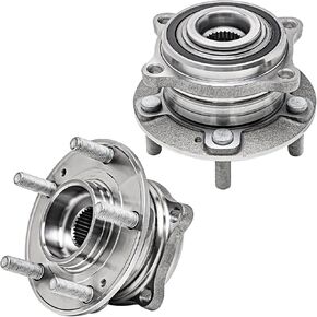 Detroit Axle - 5 Lugs Front Wheel Hubs for Chevy Cobalt HHR Saturn Ion Pontiac Pursuit G5 in Kuwait