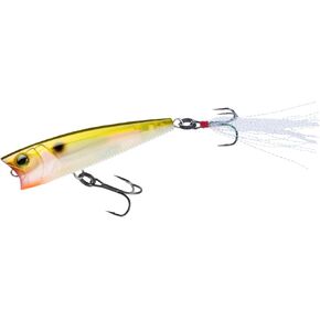 Yo-Zuri 3DB Popper, Floating, 3 Inch, 75mm, Gizzard Shad in Kuwait