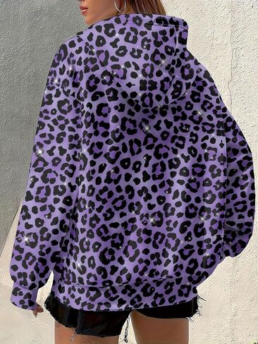 Womens Zip Up Hooded Sweatshirt Christmas Letter Print Fashion Winter Long Sleeve Top Elegant Streetwear Coat in Saudi Arabia