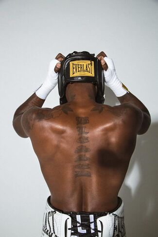 Everlast Thai Pad (Black) in Saudi Arabia
