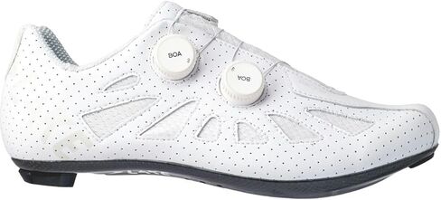 Lake CX302 Cycling Shoe - Men's Metal/Black, 48.0 in Saudi Arabia