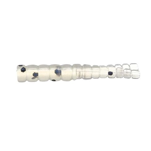 Leland's Lures Trout Magnet 50-Pack Split-Tail Grub Body Pack, Also Great for Bass and Panfish, Chartreuse in Saudi Arabia