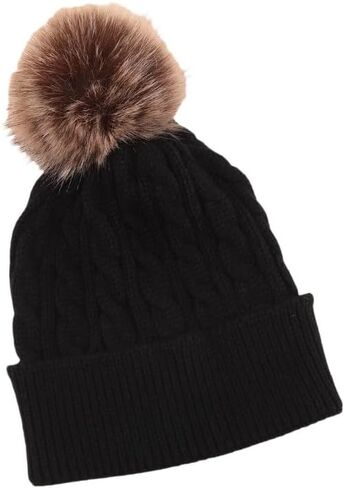 Womens Beanies Winter Hats for Women Men with Warm Fleece Lined for Cold in Saudi Arabia