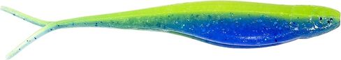 Z-MAN Scented Jerk ShadZ 5 inch Soft Plastic Jerkbait 5 Pack in Saudi Arabia