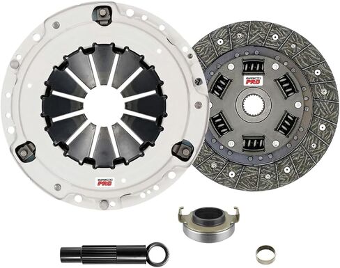 Clutchmaxpro Hight Duty OEM Clutch Kit متوافقة مع 2002 2003 2004 2005 2006 Acura RSX 2002-2005 Honda Civic Si DC5 K20A3 5 Speed (CP08036HD-CK) in Saudi Arabia