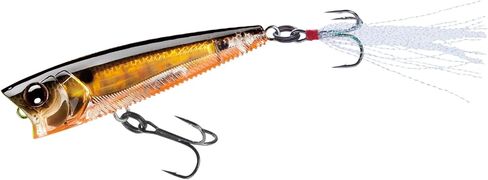 Yo-Zuri 3DB Popper, Floating, 3 Inch, 75mm, Gizzard Shad in Saudi Arabia