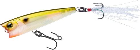 Yo-Zuri 3DB Popper, Floating, 3 Inch, 75mm, Gizzard Shad in Kuwait
