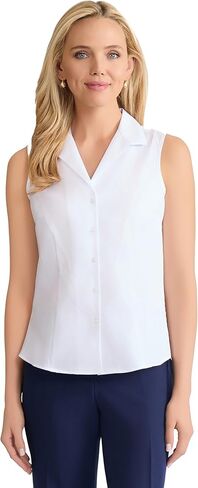 Jones New York Women's Button Down Blouse in Saudi Arabia
